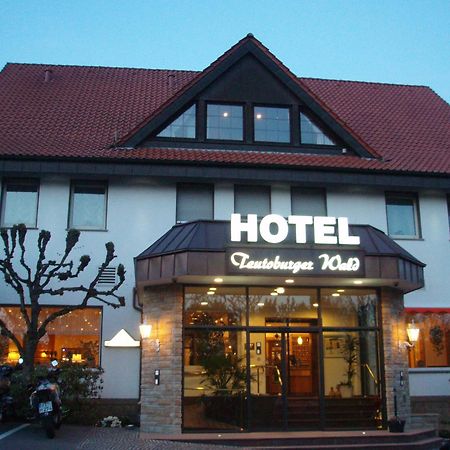 Ringhotel Teutoburger Wald 테클렌부르그 외부 사진