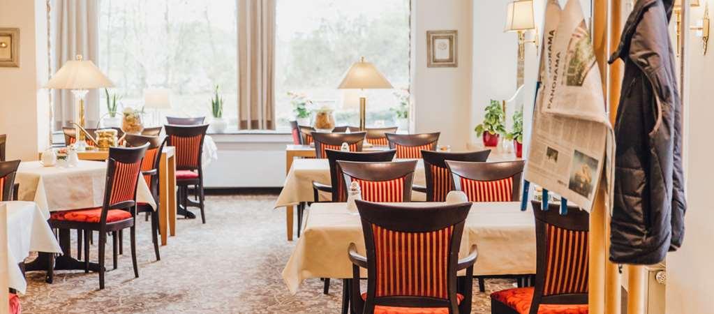 Ringhotel Teutoburger Wald 테클렌부르그 레스토랑 사진