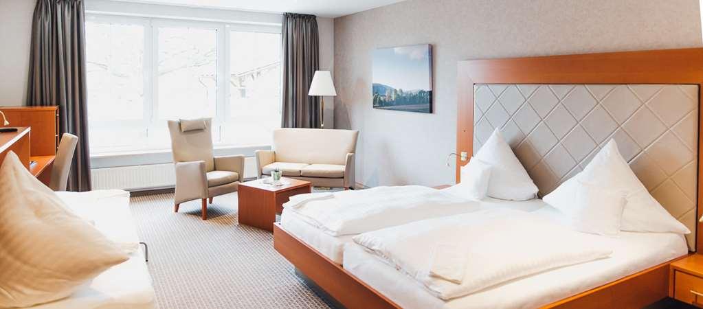 Ringhotel Teutoburger Wald 테클렌부르그 객실 사진