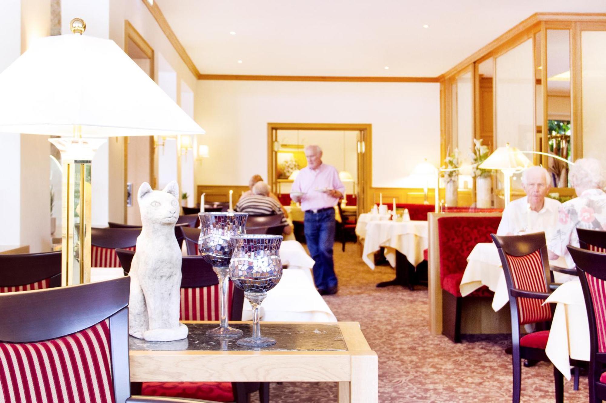 Ringhotel Teutoburger Wald 테클렌부르그 외부 사진