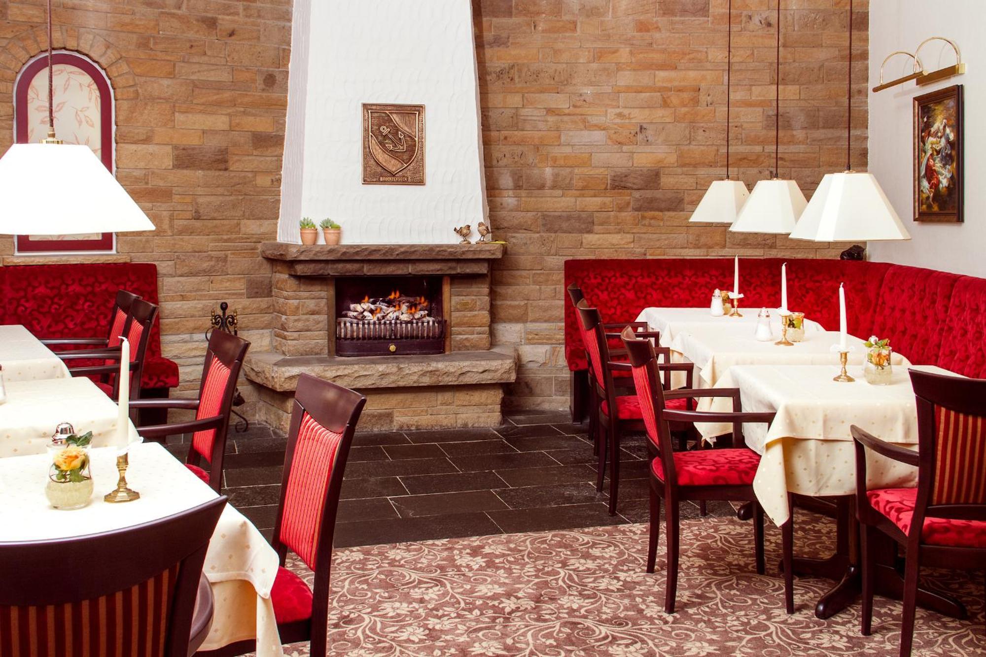 Ringhotel Teutoburger Wald 테클렌부르그 외부 사진