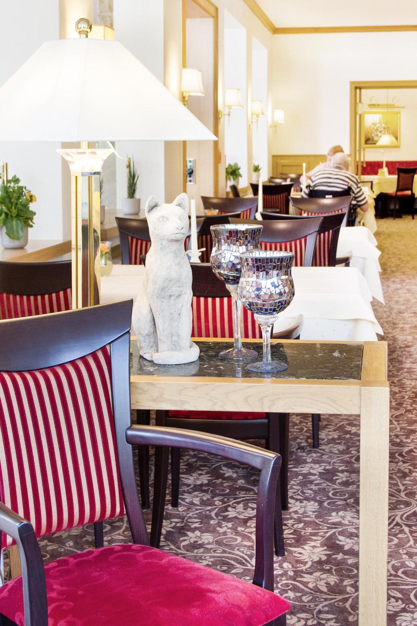 Ringhotel Teutoburger Wald 테클렌부르그 외부 사진