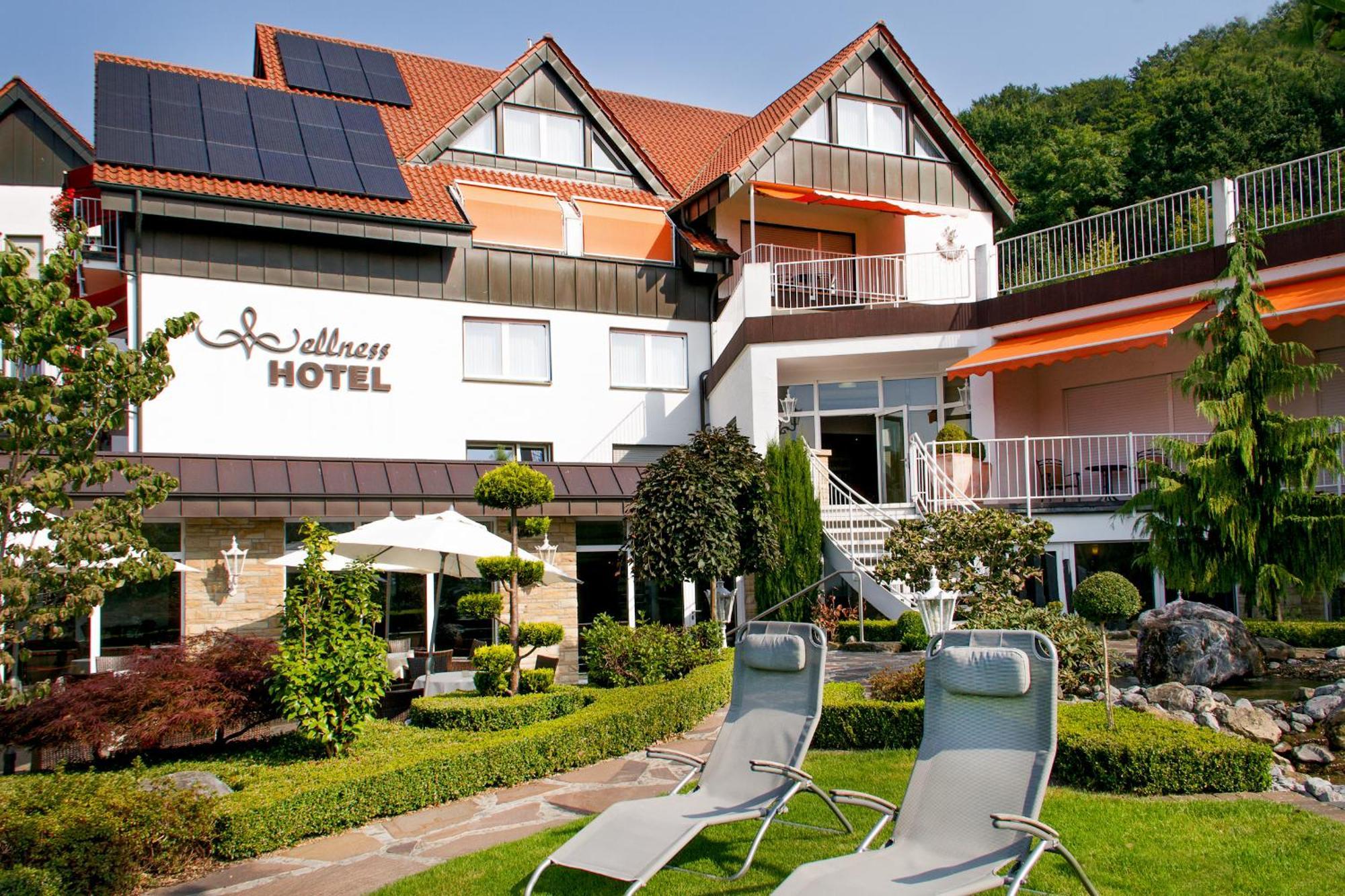 Ringhotel Teutoburger Wald 테클렌부르그 외부 사진