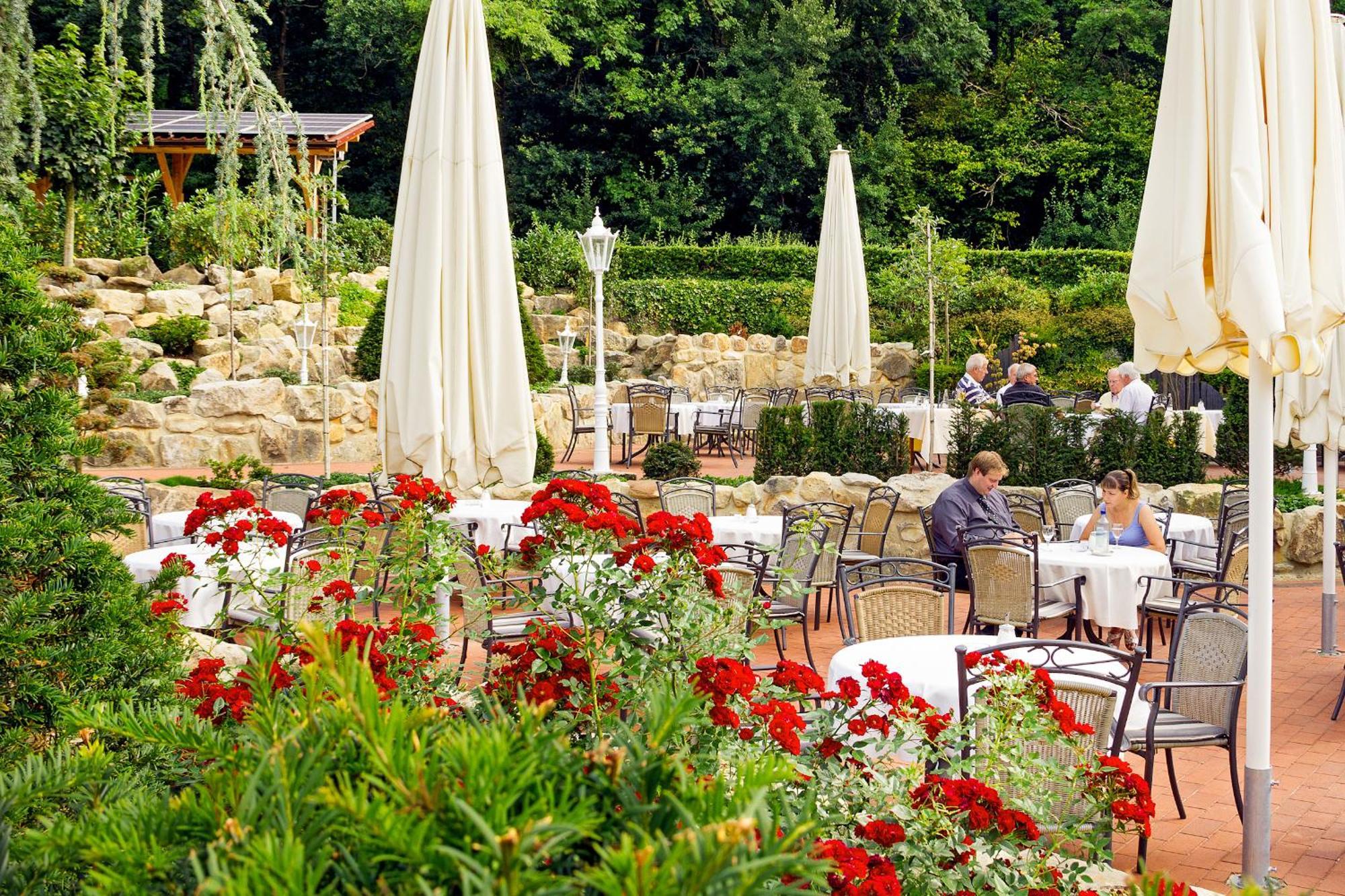 Ringhotel Teutoburger Wald 테클렌부르그 외부 사진