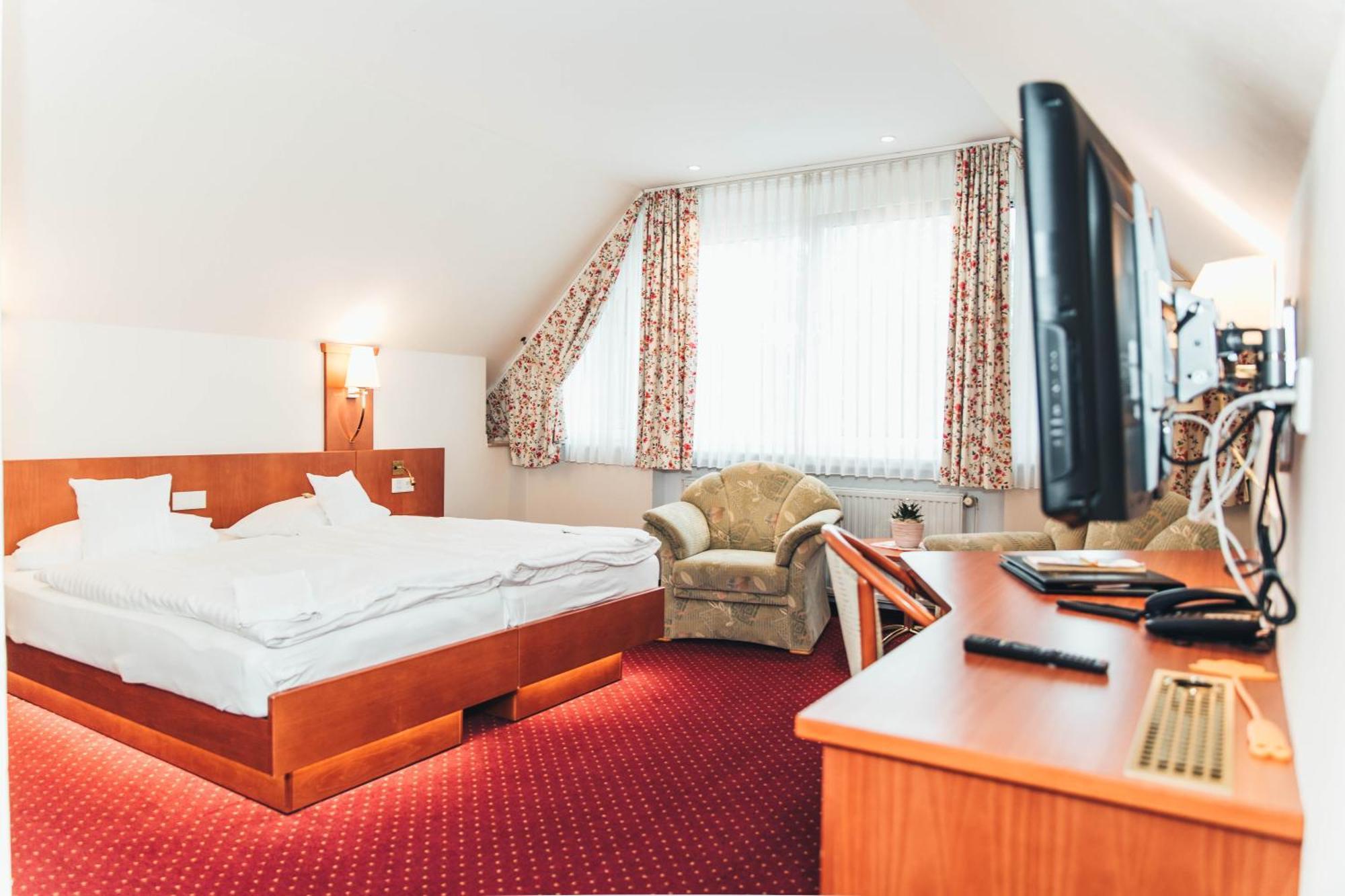 Ringhotel Teutoburger Wald 테클렌부르그 객실 사진
