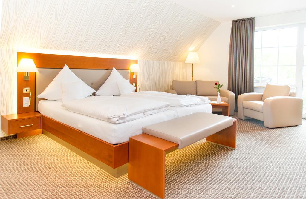 Ringhotel Teutoburger Wald 테클렌부르그 객실 사진