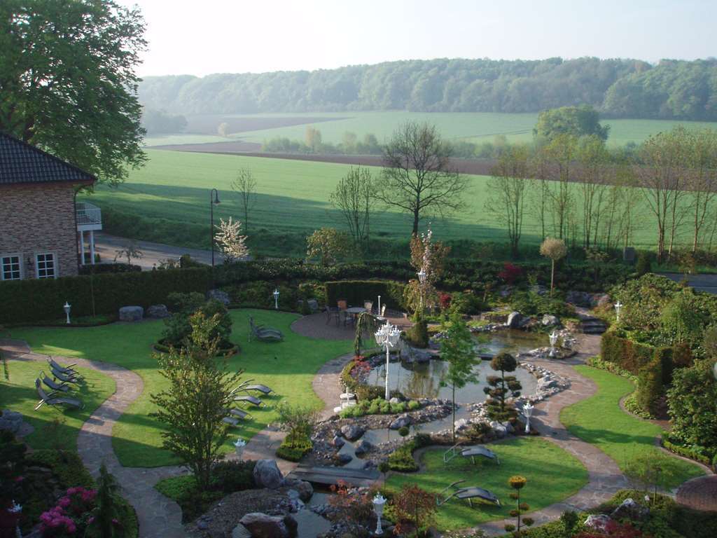 Ringhotel Teutoburger Wald 테클렌부르그 시설 사진