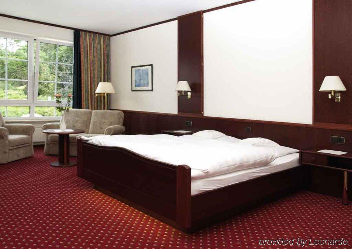 Ringhotel Teutoburger Wald 테클렌부르그 객실 사진