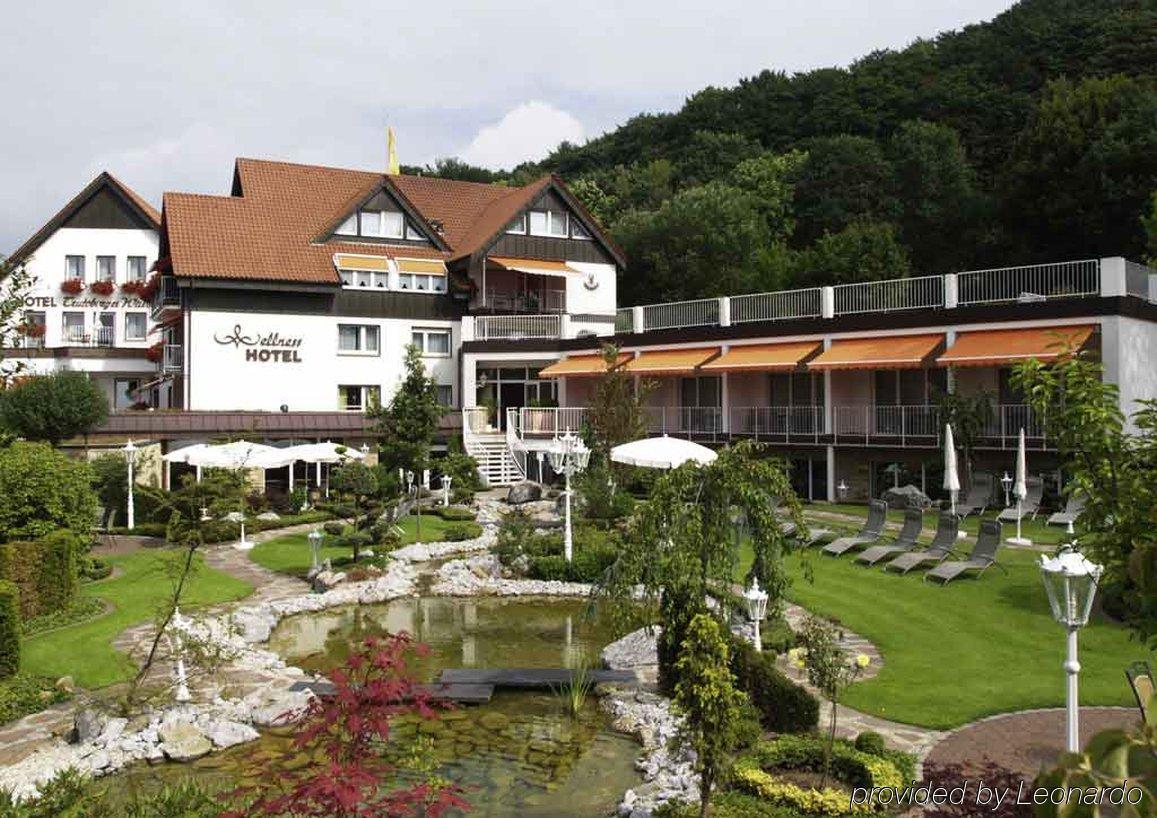 Ringhotel Teutoburger Wald 테클렌부르그 외부 사진