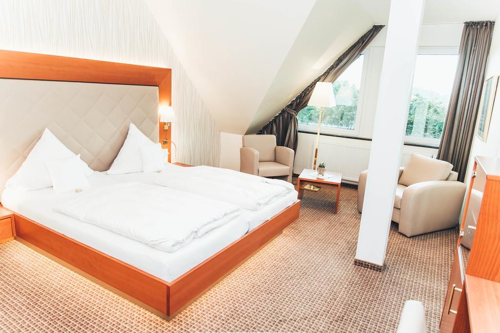 Ringhotel Teutoburger Wald 테클렌부르그 외부 사진