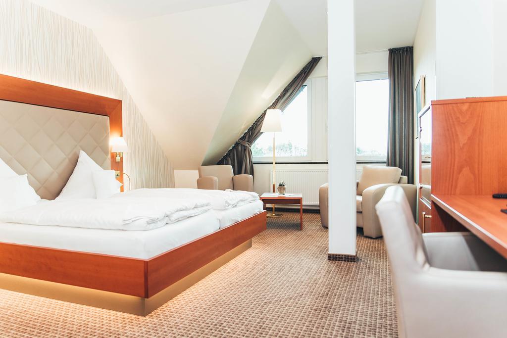 Ringhotel Teutoburger Wald 테클렌부르그 외부 사진