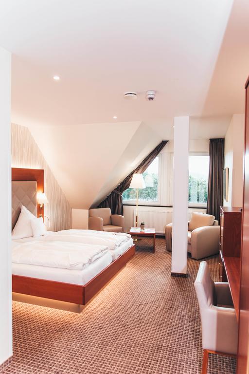 Ringhotel Teutoburger Wald 테클렌부르그 외부 사진