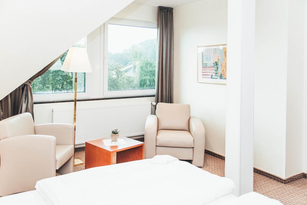 Ringhotel Teutoburger Wald 테클렌부르그 외부 사진