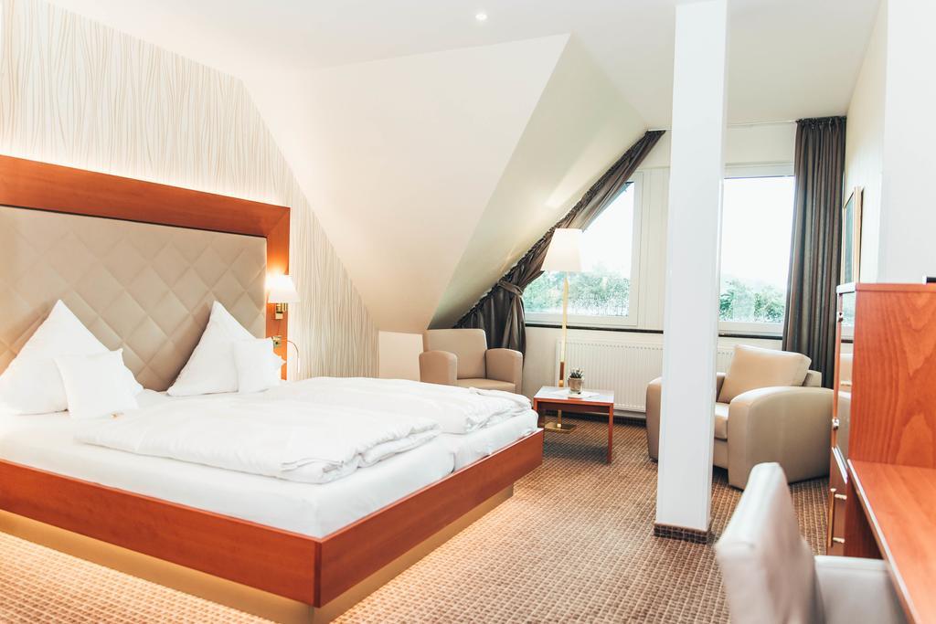 Ringhotel Teutoburger Wald 테클렌부르그 외부 사진