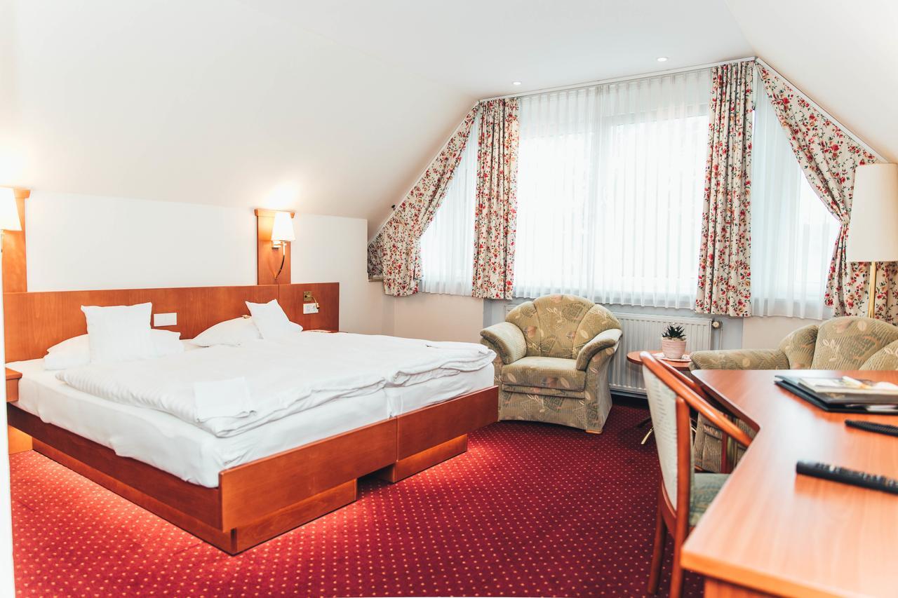 Ringhotel Teutoburger Wald 테클렌부르그 외부 사진