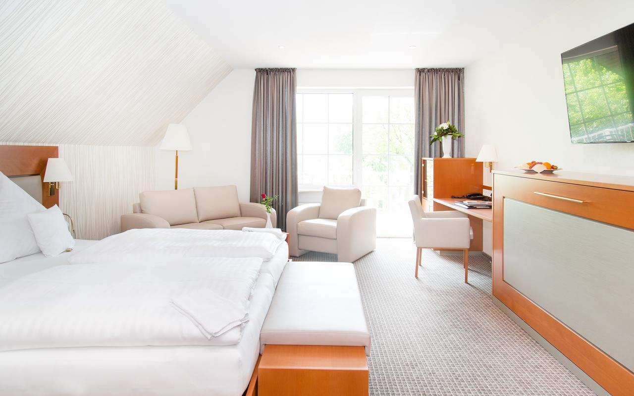Ringhotel Teutoburger Wald 테클렌부르그 외부 사진