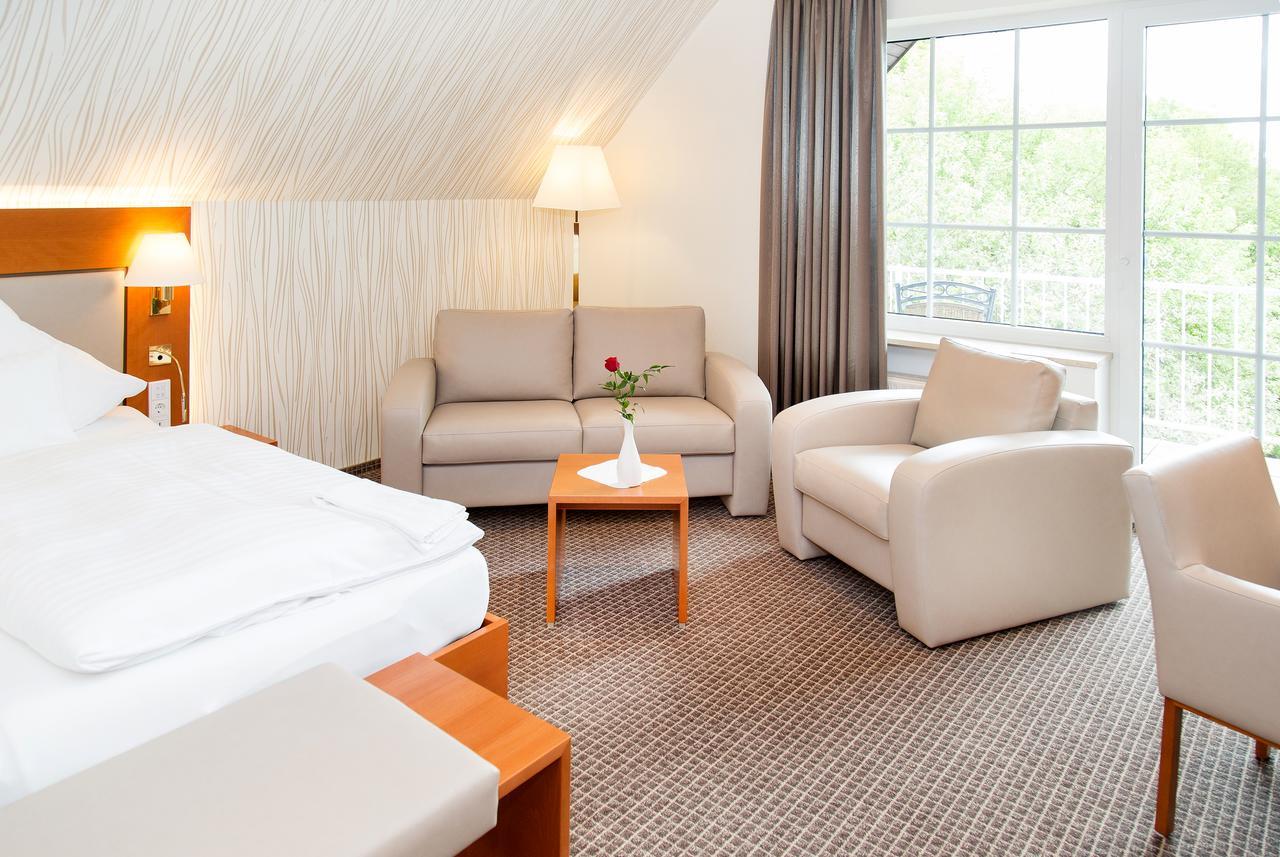 Ringhotel Teutoburger Wald 테클렌부르그 외부 사진