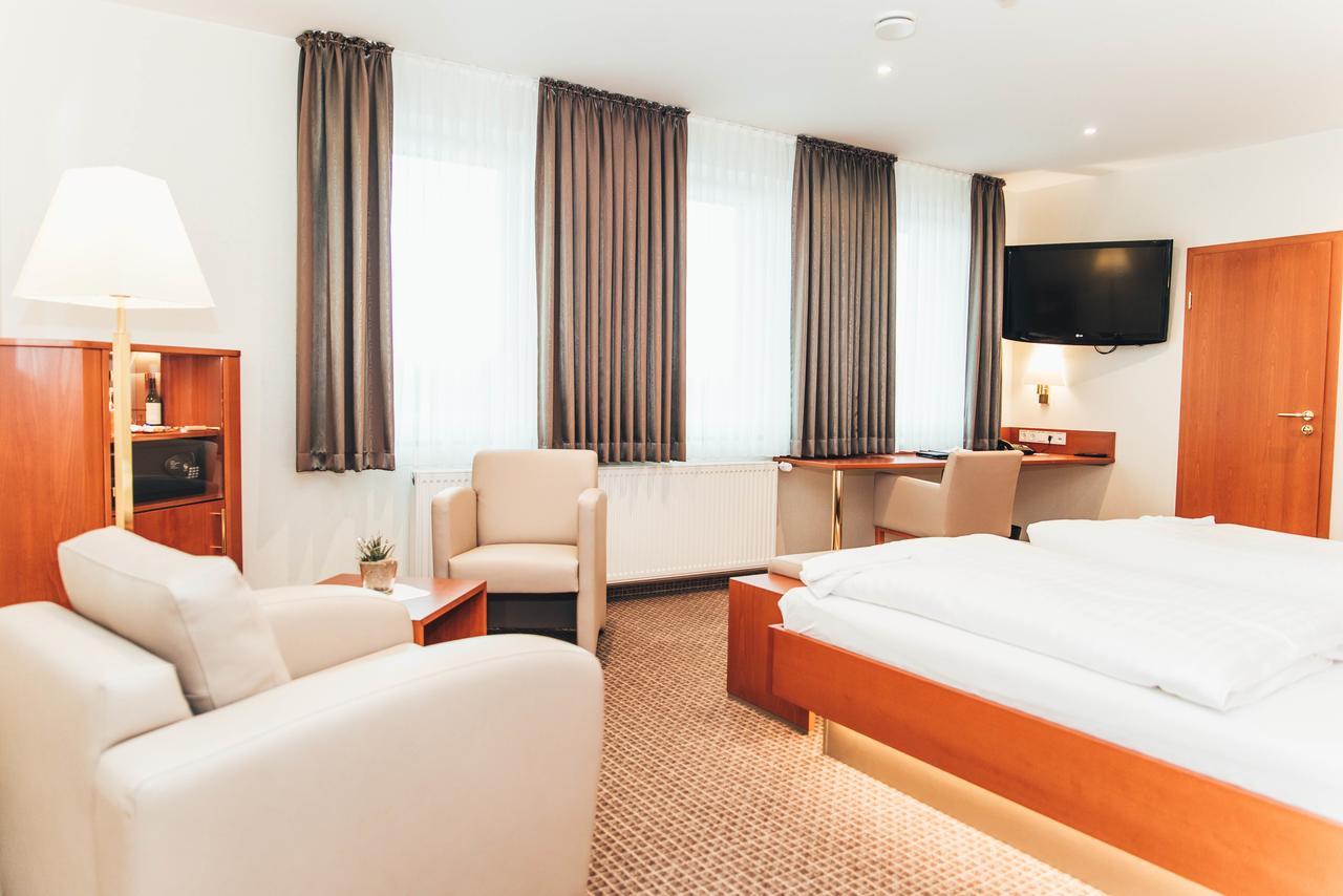 Ringhotel Teutoburger Wald 테클렌부르그 외부 사진
