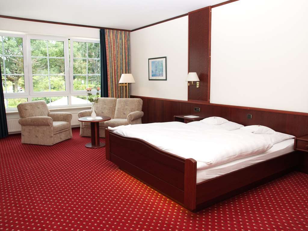 Ringhotel Teutoburger Wald 테클렌부르그 객실 사진