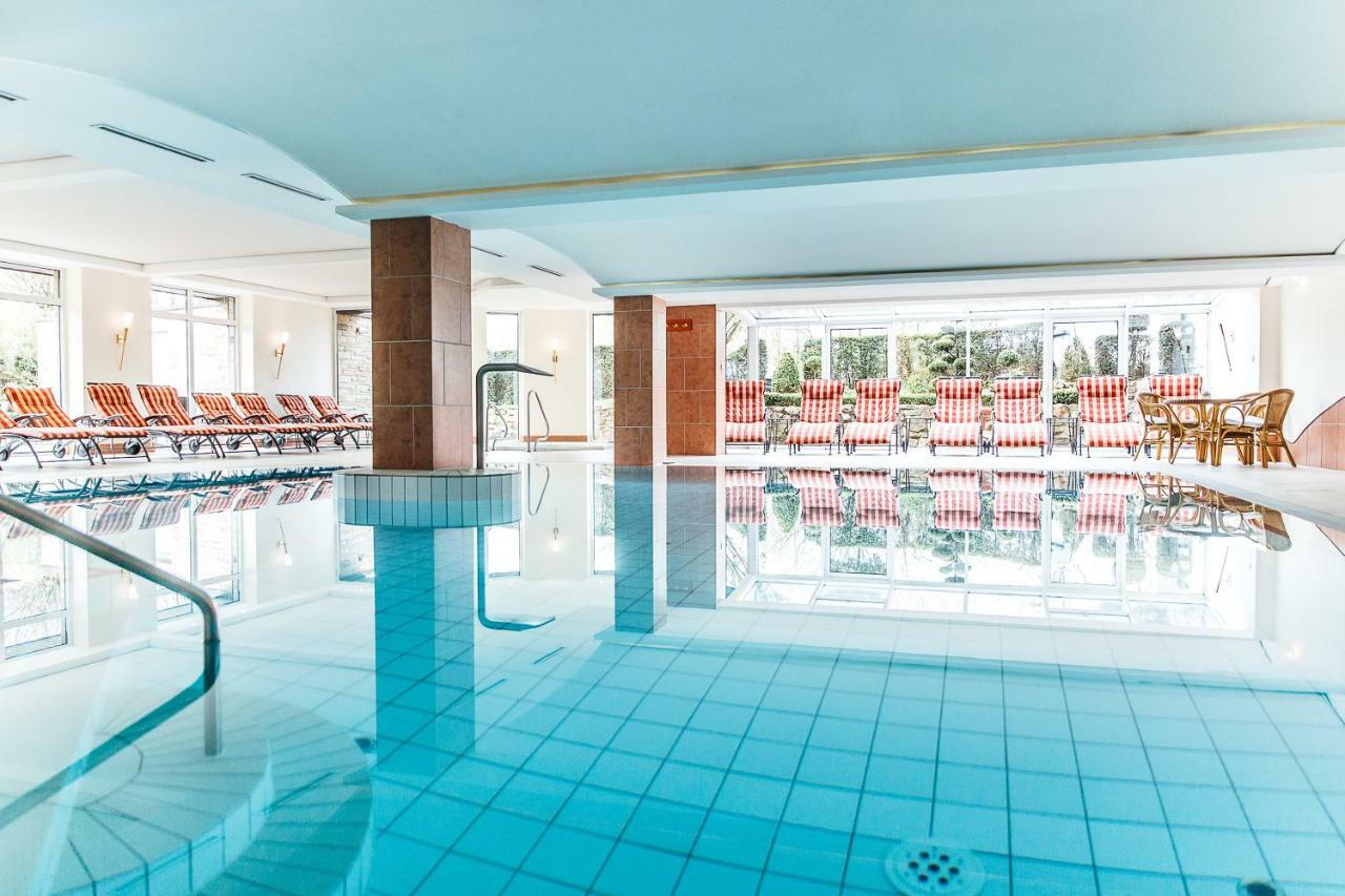 Ringhotel Teutoburger Wald 테클렌부르그 외부 사진