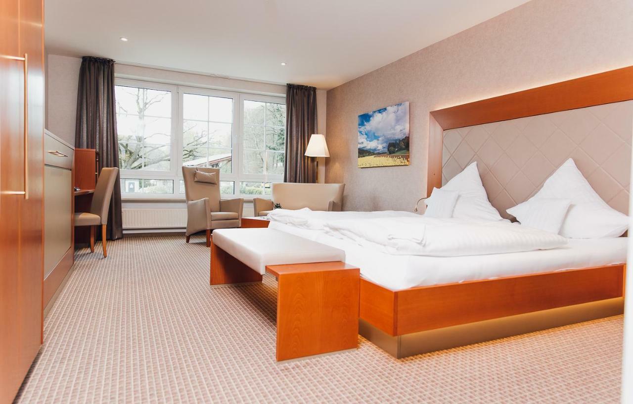 Ringhotel Teutoburger Wald 테클렌부르그 외부 사진