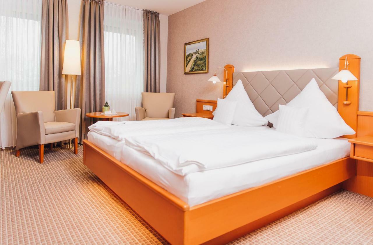 Ringhotel Teutoburger Wald 테클렌부르그 외부 사진