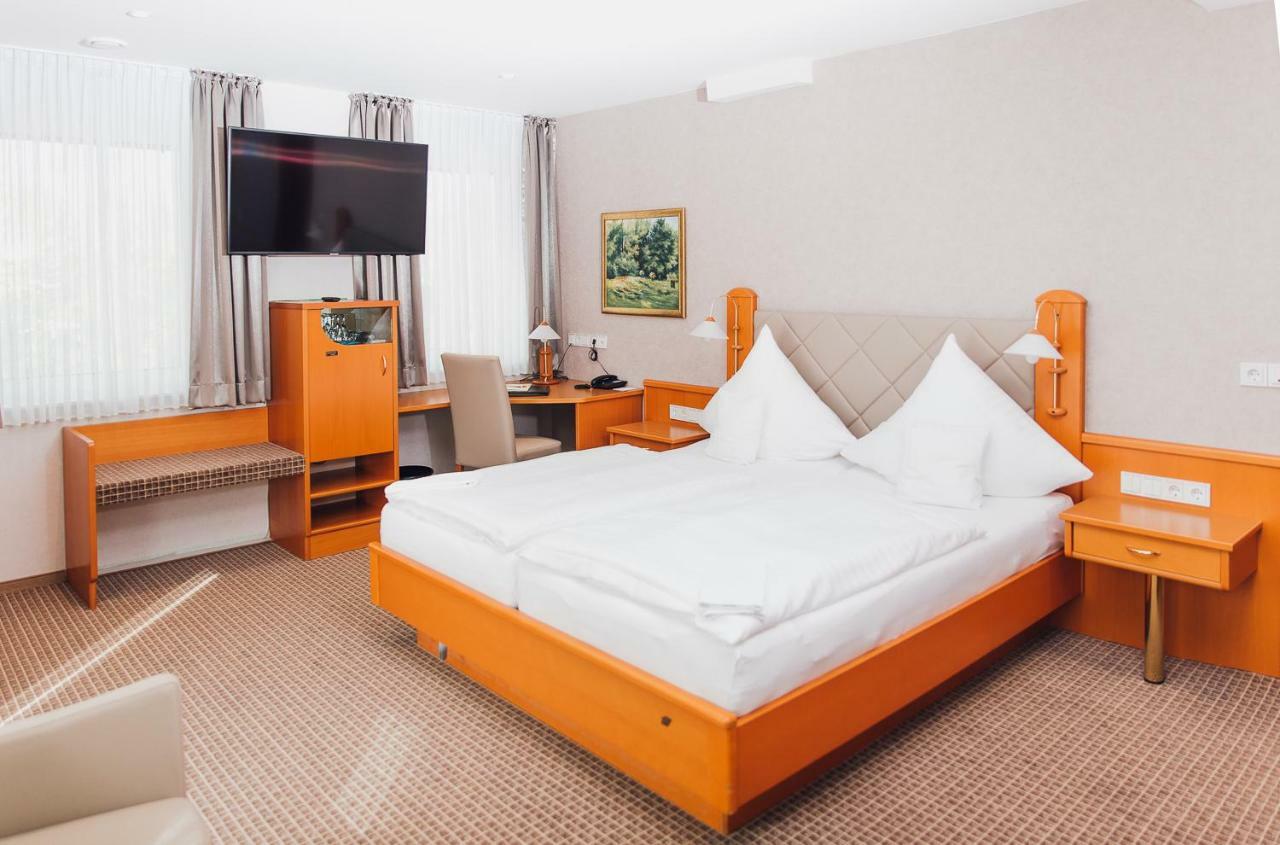 Ringhotel Teutoburger Wald 테클렌부르그 외부 사진