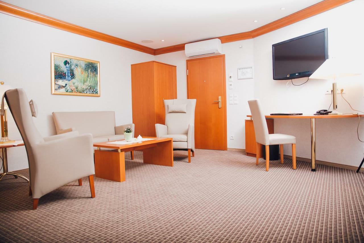 Ringhotel Teutoburger Wald 테클렌부르그 외부 사진