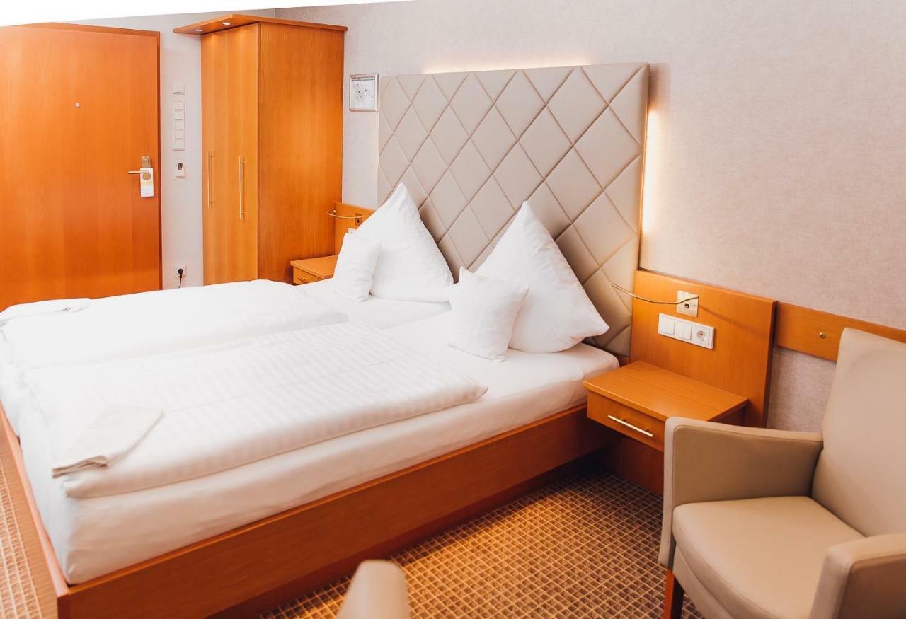 Ringhotel Teutoburger Wald 테클렌부르그 외부 사진
