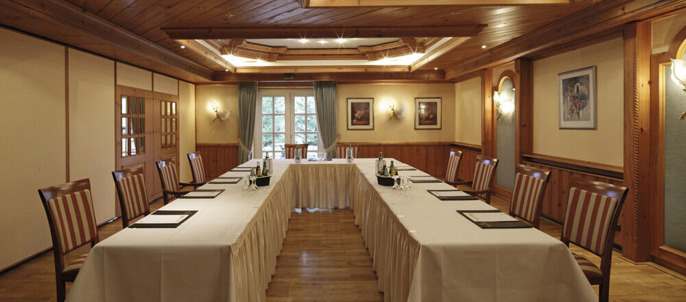 Ringhotel Teutoburger Wald 테클렌부르그 외부 사진